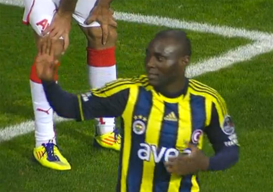 Guiza'yı aratan golcü - Resim: 4