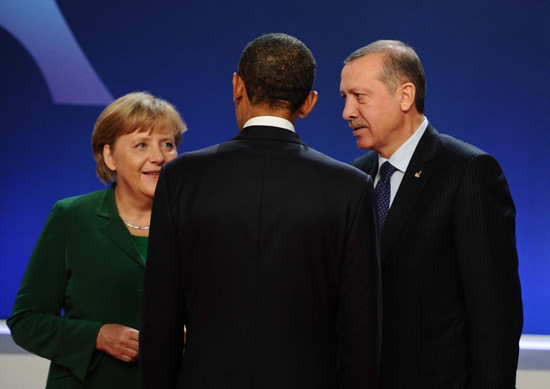 İşte buzları eriten o kareler! - Resim: 4