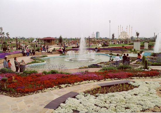 Adana'nın dillere destan parkı - Resim: 1