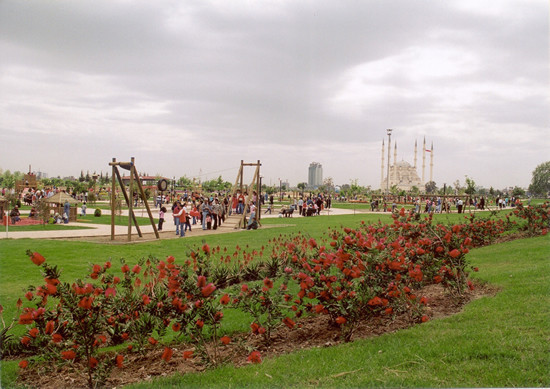 Adana'nın dillere destan parkı - Resim: 2