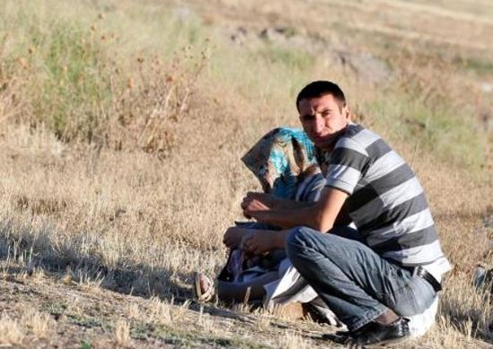 Patlama sonrası ailelerin gergin bekleyişi - Resim: 3