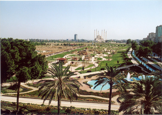 Adana'nın dillere destan parkı - Resim: 3