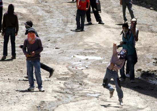 Hakkari'yi yine karıştırdılar - Resim: 1