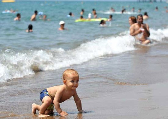 Sıcaklar perişan etti - Resim: 4
