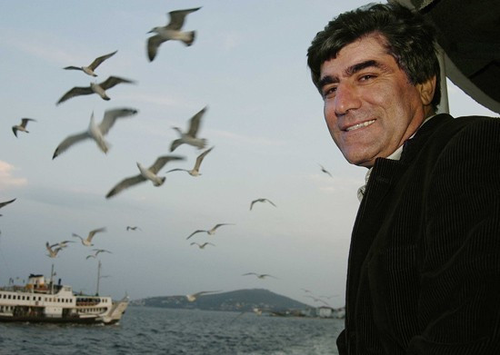 Hrant Dink katledileli 10 yıl oldu FETÖ'nün ilk kurşunu! - Resim: 1