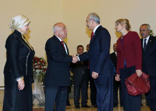 23 Nisan Resepsiyonu'nda bir ilk - Resim: 4