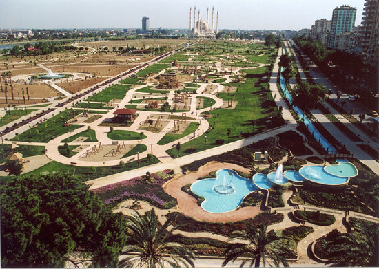 Adana'nın dillere destan parkı - Resim: 4