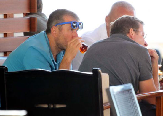 Abramoviç Bodrum'u keşfetti - Resim: 1