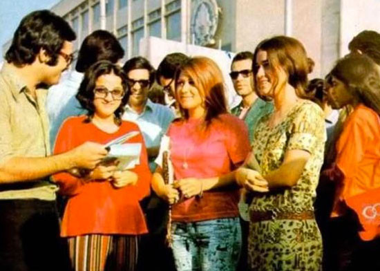 İran'ın bu halini hiç görmediniz - Resim: 3