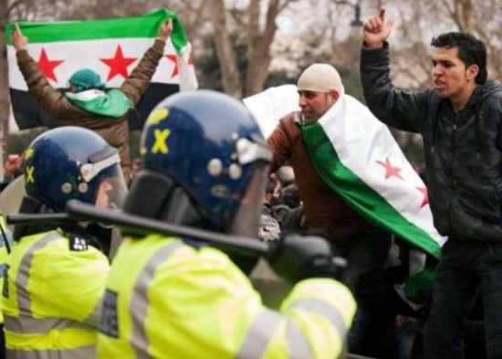 İsyan ateşi dünyaya sıçradı - Resim: 1