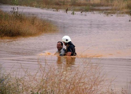 Türkiye sular altında - Resim: 4