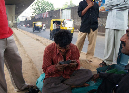 Seyyar sokak dişçileri iş başında - Resim: 4