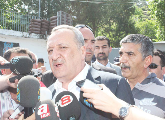 Mehmet Ağar'ın tahliye sonrası ilk fotoğrafı - Resim: 2