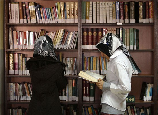 Reuters objektifinden imam hatipler - Resim: 4