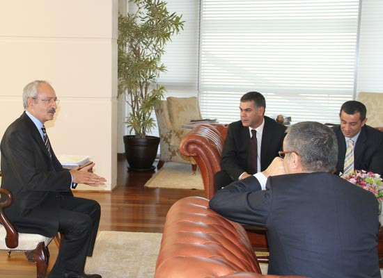 Kılıçdaroğlu İnternethaber'e konuştu - Resim: 1