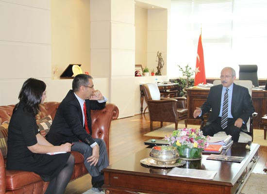 Kılıçdaroğlu İnternethaber'e konuştu - Resim: 3