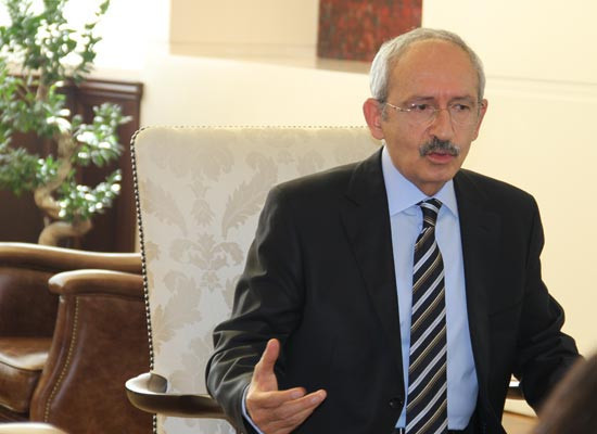 Kılıçdaroğlu İnternethaber'e konuştu - Resim: 4