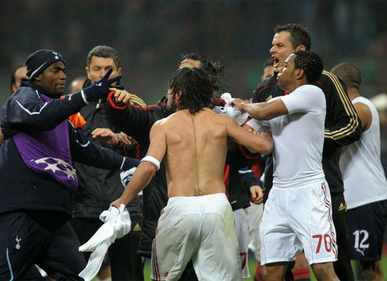 Gattuso çileden çıktı - Resim: 2