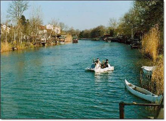 İstanbul'a yakın tatil yerleri! - Resim: 1