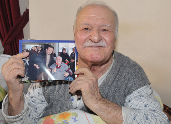 Tuzla'da Yaşlılar Yalnız Değil - Resim: 3