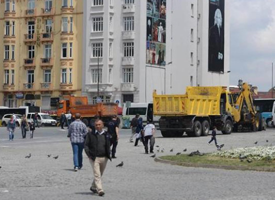 3 kadın polisi yakan fotoğraf - Resim: 3