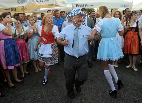 CHP'li başkan festivalde coştu - Resim: 2