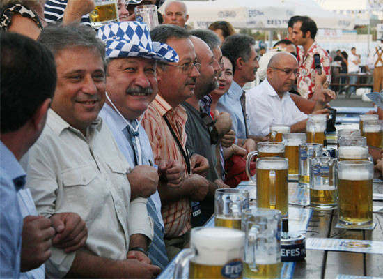 CHP'li başkan festivalde coştu - Resim: 3