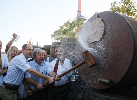 CHP'li başkan festivalde coştu - Resim: 4