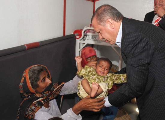 Pakistan'dan Erdoğan geçti - Resim: 2