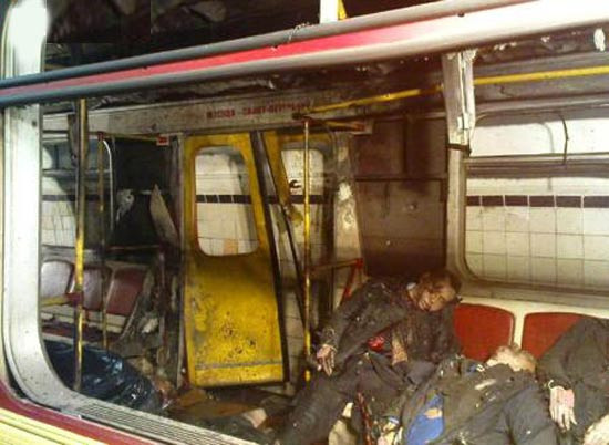 Moskova saldırılarını 'biz' yaptık - Resim: 4