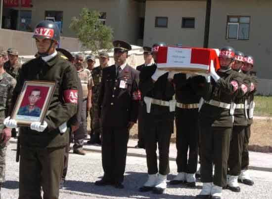 Terhis olmasına 17 gün kalmıştı - Resim: 3