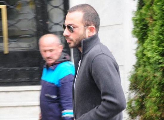 Özge Ulusoy yeni sevgilisiyle yakalandı - Resim: 2