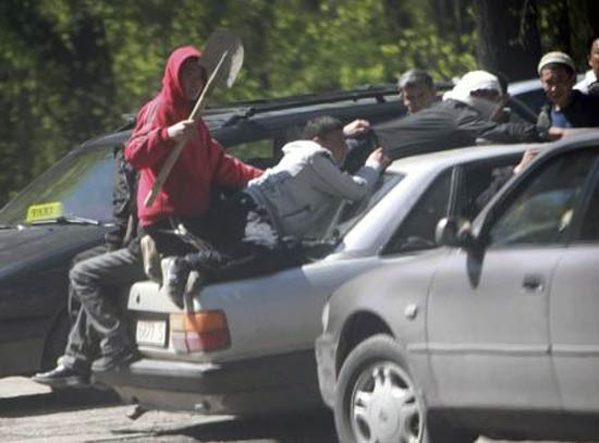 Türk köyünü böyle yaktılar! - Resim: 2