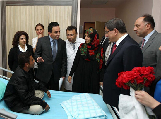 Nobel ödüllü Karman'a vatandaşlık imzası - Resim: 1