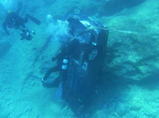 Buradan sağ çıkmayı başardı! - Resim: 1