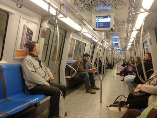 İstanbul'da 2020'de 14 yeni metro hattı açılacak! - Resim: 3