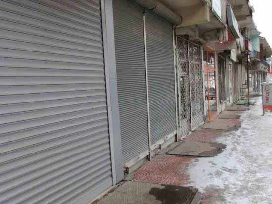 Hakkari sokakları savaş alanına döndü - Resim: 2