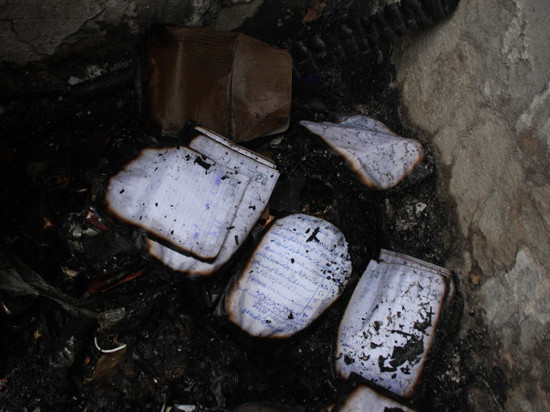 Gecekonduda yangın 7 can aldı - Resim: 2