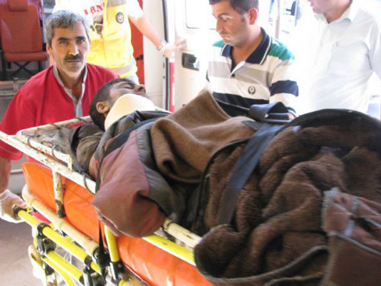 Yozgat'ta kömür ocağında göçük - Resim: 2