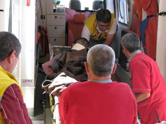 Yozgat'ta kömür ocağında göçük - Resim: 3