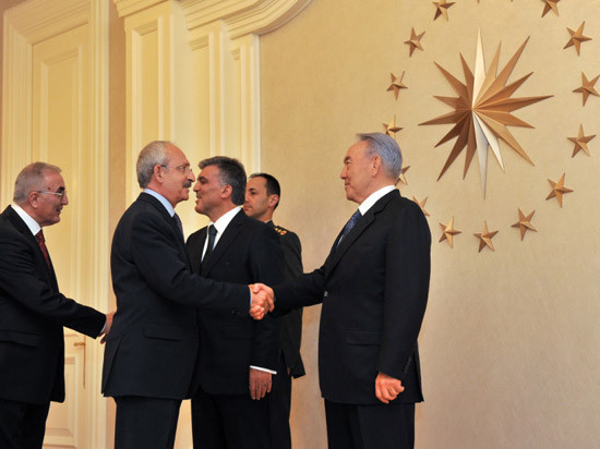 Kılıçdaroğlu Köşk'te yönünü şaşırırsa! - Resim: 3