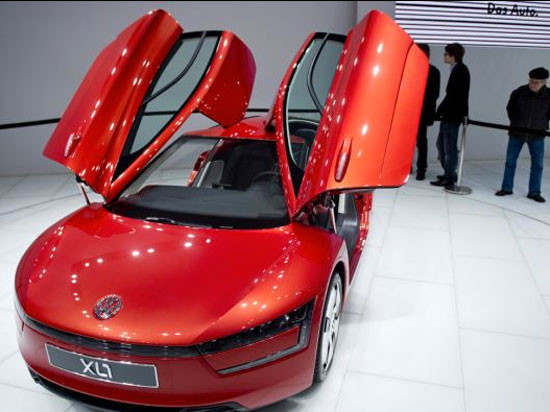 Volkswagen'den Dünya'nın en ekonomik aracı! - Resim: 2