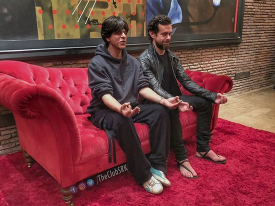 Twitter'ın kurucusu Jack Dorsey bir gününü bakın nasıl geçiriyor oruç detayı bomba - Resim: 3