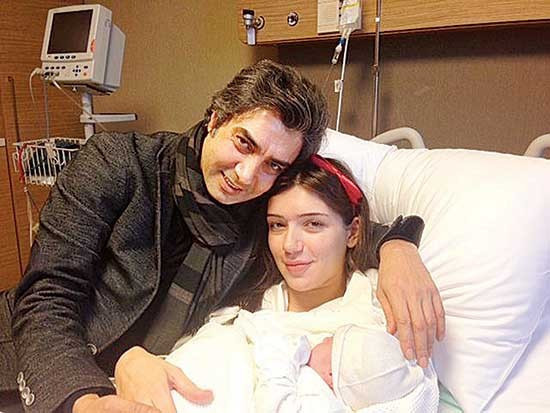 Necati Şaşmaz'ın oğlu büyüdü! Onu bir de şimdi görün - Resim: 2