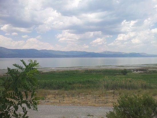 Eğer Burdur Gölü tamamen kurursa bekleyen tehlike çok korkunç - Resim: 3