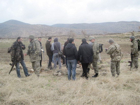 Kocasının kemiklerine sevindi! - Resim: 4