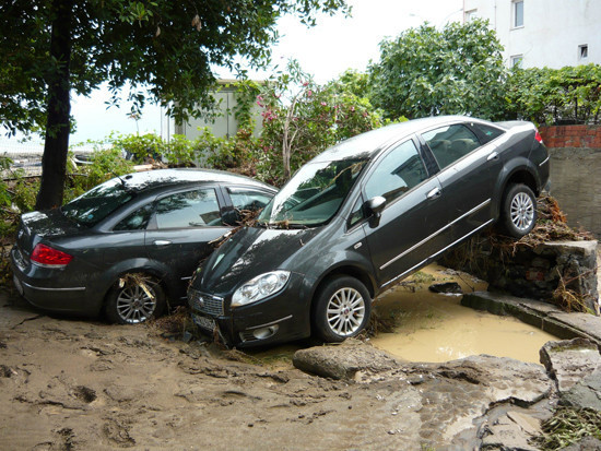 Karabulutlar Samsun'un peşini bırakmıyor - Resim: 1