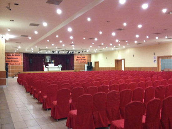 Şişli'deki kültür merkezleri - Resim: 2