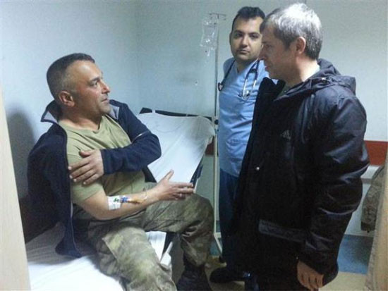 Can Bonomo: Ölümden döndük! - Resim: 4