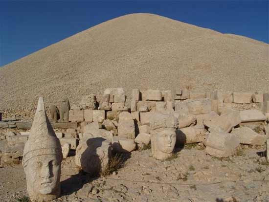 Adıyaman'ın tarihi mirası - Resim: 1